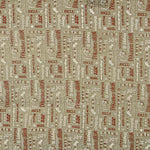 Jute Fabric ‘Merry Christmas’ Printed Design - Ribes y Casals