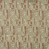 Jute Fabric ‘Merry Christmas’ Printed Design - Ribes y Casals