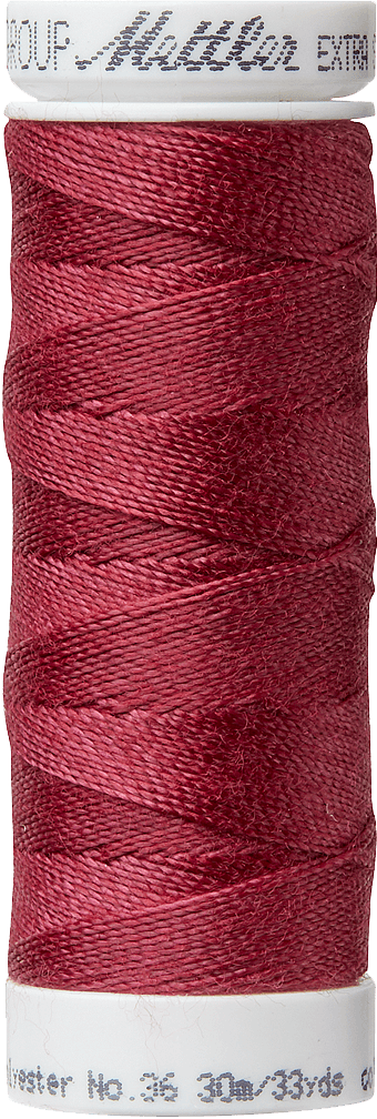 Thread Mettler Extra Strong 30m 106-Garnet - Ribes y Casals