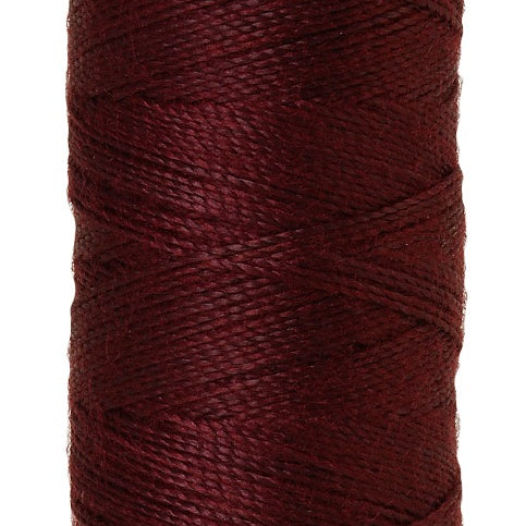 Thread Mettler Extra Strong 30m 111-Dark Garnet - Ribes y Casals