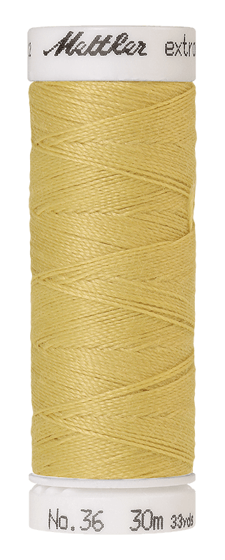 Thread Mettler Extra Strong 30m 114-Ochre - Ribes y Casals