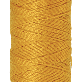 Thread Mettler Extra Strong 30m 118-Yellow - Ribes y Casals