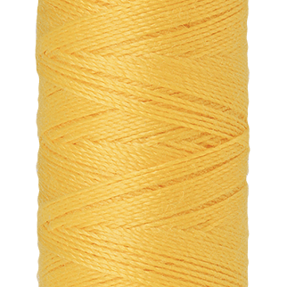 Thread Mettler Extra Strong 30m 120-Yellow - Ribes y Casals