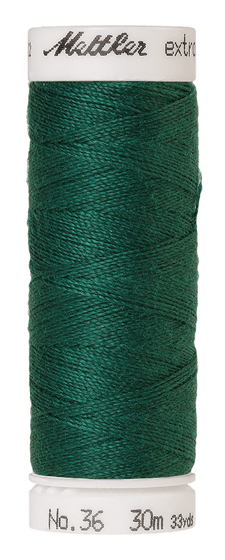 Thread Mettler Extra Strong 30m 240-Green - Ribes y Casals