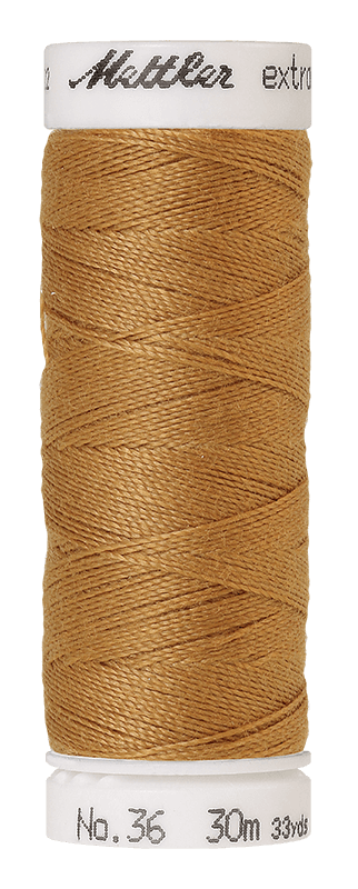 Thread Mettler Extra Strong 30m 261-Camel - Ribes y Casals