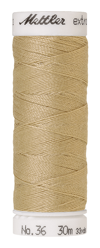 Thread Mettler Extra Strong 30m 265-Light Beige - Ribes y Casals