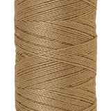 Thread Mettler Extra Strong 30m 267-Dark Beige - Ribes y Casals
