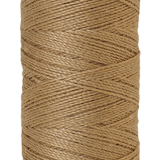 Thread Mettler Extra Strong 30m 267-Dark Beige - Ribes y Casals