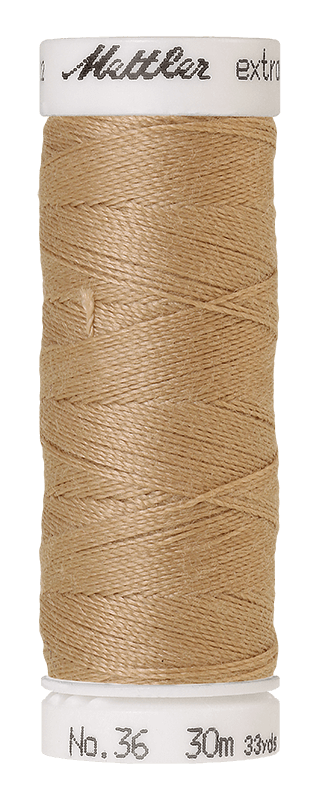 Thread Mettler Extra Strong 30m 285-Beige - Ribes y Casals