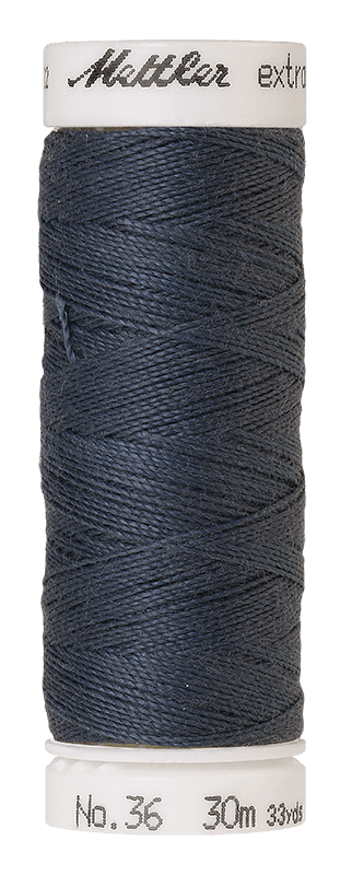 Thread Mettler Extra Strong 30m 311- Blue Denim - Ribes y Casals