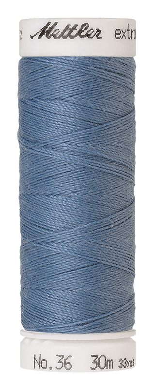 Thread Mettler Extra Strong 30m 350-Light Blue - Ribes y Casals