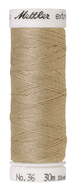 Thread Mettler Extra Strong 30m 372-Grey - Ribes y Casals
