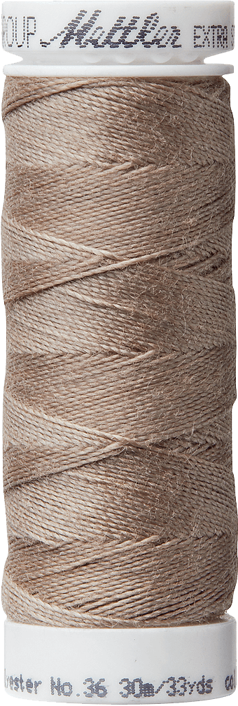 Thread Mettler Extra Strong 30m 475-Beige - Ribes y Casals