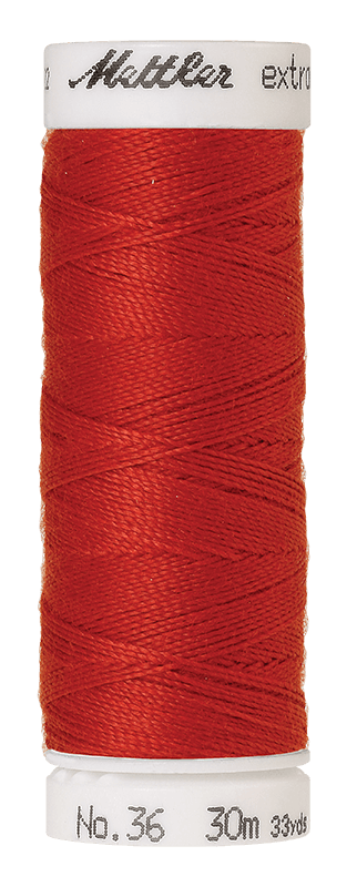 Thread Mettler Extra Strong 30m 501-Orange - Ribes y Casals