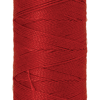 Thread Mettler Extra Strong 30m 504-Red - Ribes y Casals