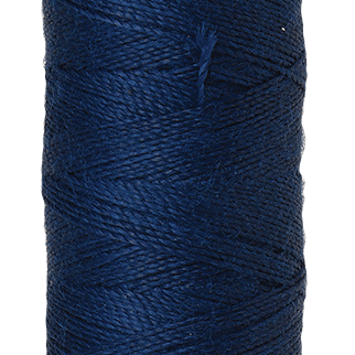 Thread Mettler Extra Strong 30m 823-Blue - Ribes y Casals