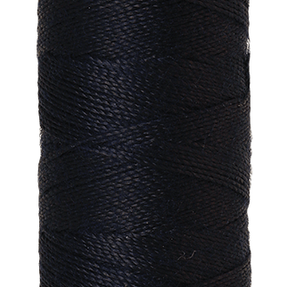 Thread Mettler Extra Strong 30m 827-Navy Blue - Ribes y Casals