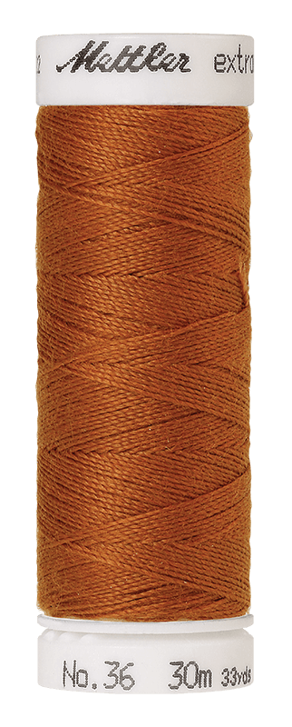 Thread Mettler Extra Strong 30m 899-Caramel - Ribes y Casals