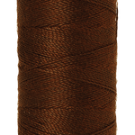 Thread Mettler Extra Strong 30m 975-Dark Brown - Ribes y Casals
