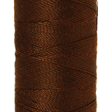 Thread Mettler Extra Strong 30m 975-Dark Brown - Ribes y Casals