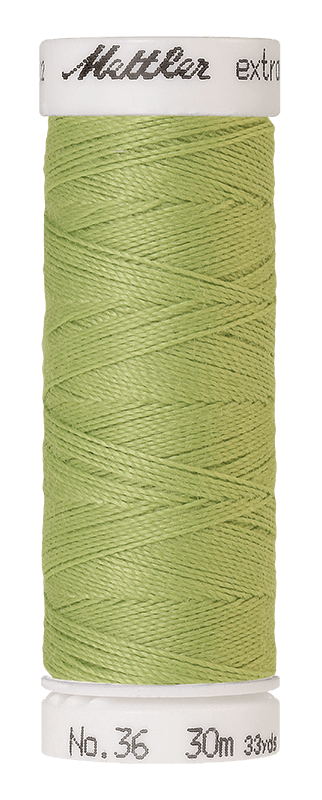Thread Mettler Extra Strong 30m 1098-Apple Green - Ribes y Casals
