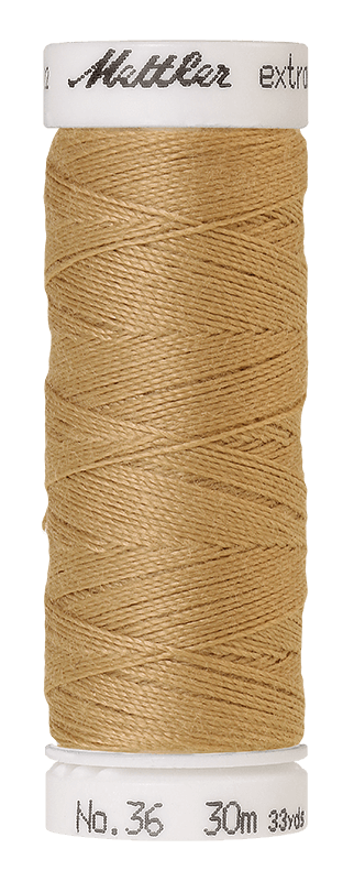 Thread Mettler Extra Strong 30m 1222-Beige - Ribes y Casals