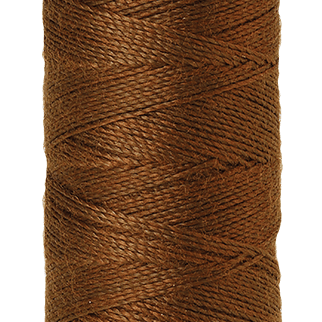 Thread Mettler Extra Strong 30m 1223-Brown - Ribes y Casals