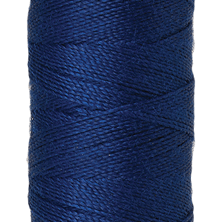 Thread Mettler Extra Strong 30m 1304-Blue - Ribes y Casals