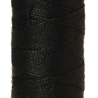 Thread Mettler Extra Strong 30m 4000-Black - Ribes y Casals