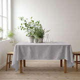 Rustic Polyester Tablecloth Manufacturing - Ribes y Casals