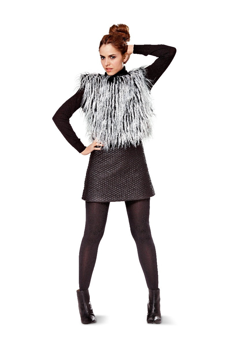 Burda Sewing Pattern 8237 Skirt - Ribes y Casals