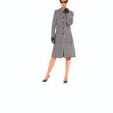 Burda Sewing Pattern 8292 Coat - Ribes y Casals
