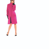 Burda Sewing Pattern 8292 Coat - Ribes y Casals