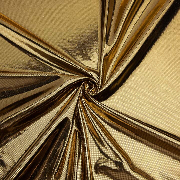 Foil Printed Gold Black - Ribes y Casals