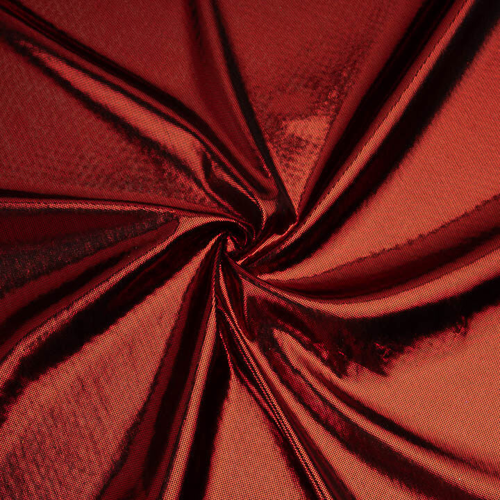 Foil Printed Garnet Black - Ribes y Casals