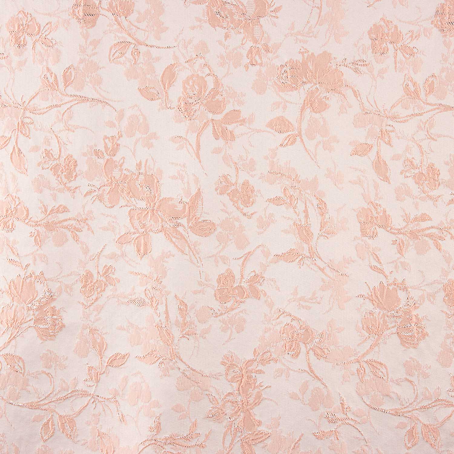 Pink Floral Brocade - Ribes y Casals