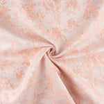 Pink Floral Brocade - Ribes y Casals