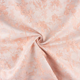 Pink Floral Brocade - Ribes y Casals