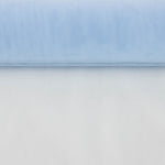 Sky Blue Illusion Tulle - Ribes y Casals