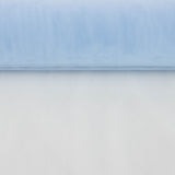 Sky Blue Illusion Tulle - Ribes y Casals