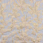 Abstract Blue Brocade - Ribes y Casals