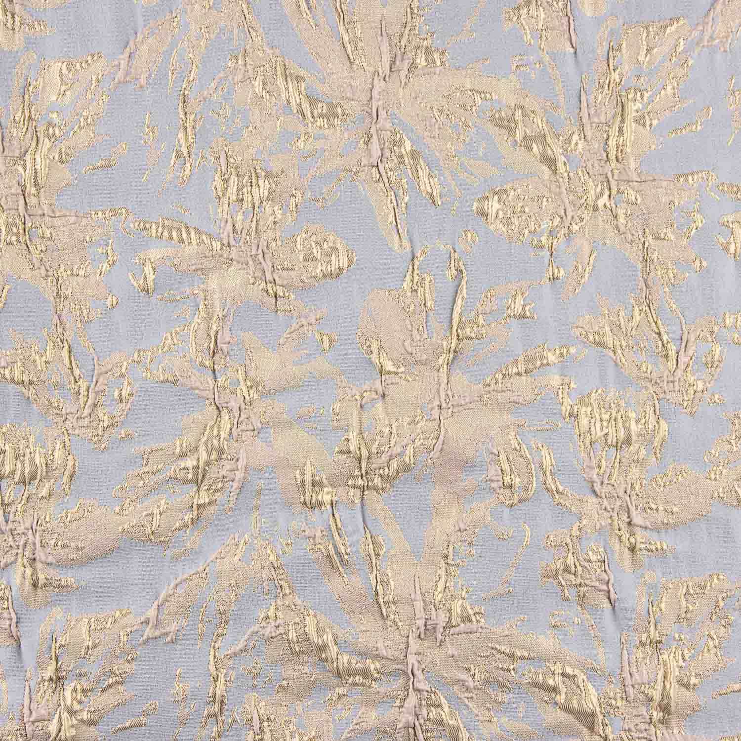Abstract Blue Brocade - Ribes y Casals