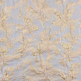 Abstract Blue Brocade - Ribes y Casals