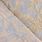 Abstract Blue Brocade - Ribes y Casals