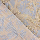 Abstract Blue Brocade - Ribes y Casals