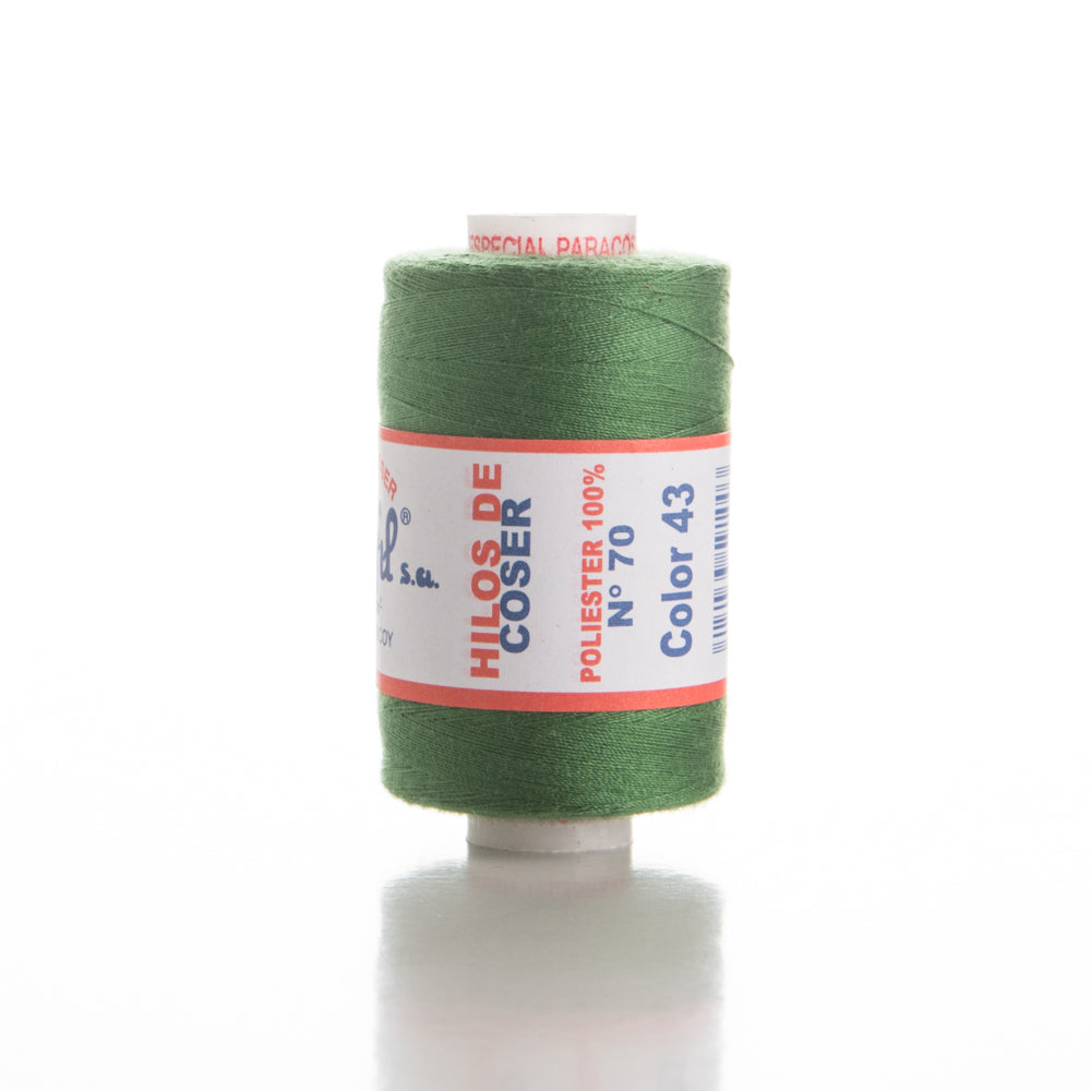 Murofil Thread 850m Green 43 - Ribes y Casals
