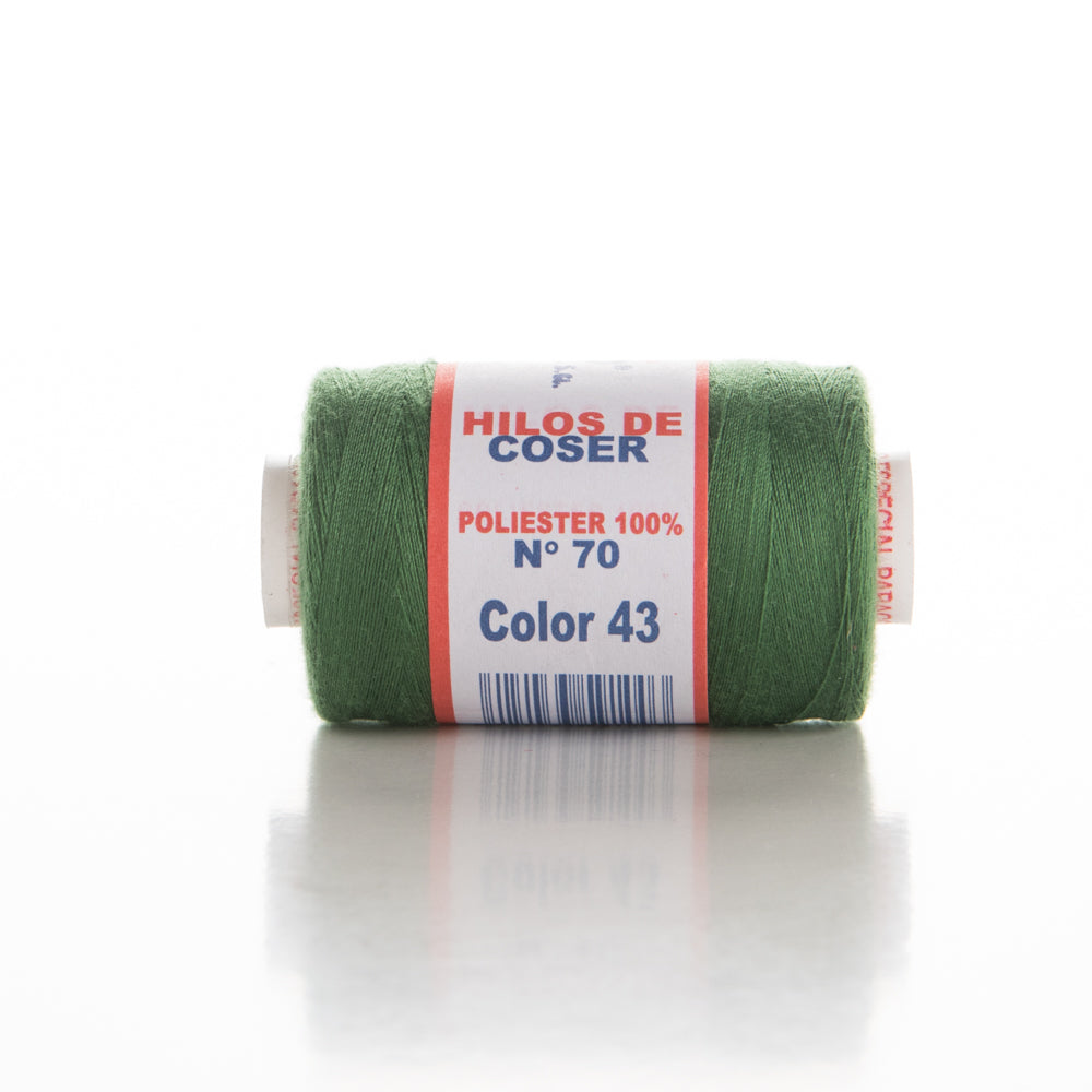 Murofil Thread 850m Green 43 - Ribes y Casals