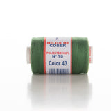 Murofil Thread 850m Green 43 - Ribes y Casals