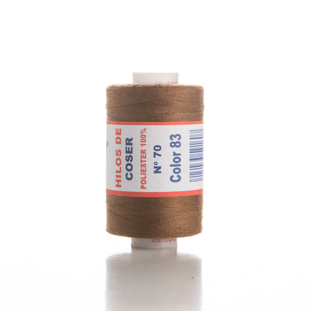 Murofil Thread 850m Brown 83 - Ribes y Casals