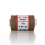 Murofil Thread 850m Brown 83 - Ribes y Casals